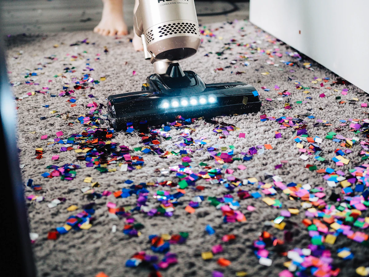 Home cleaning service in Helsinki